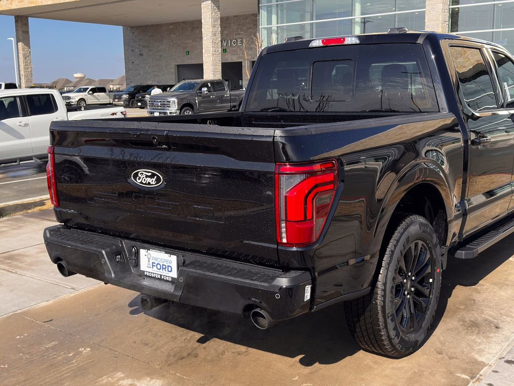 New 2026 Ford F150 Lariat w/ Equipment Group 501A Mid image 65