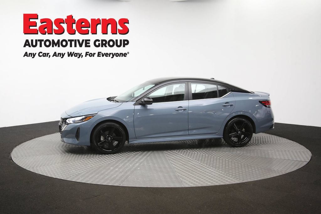 Used 2024 Nissan Sentra SR FWD image 58