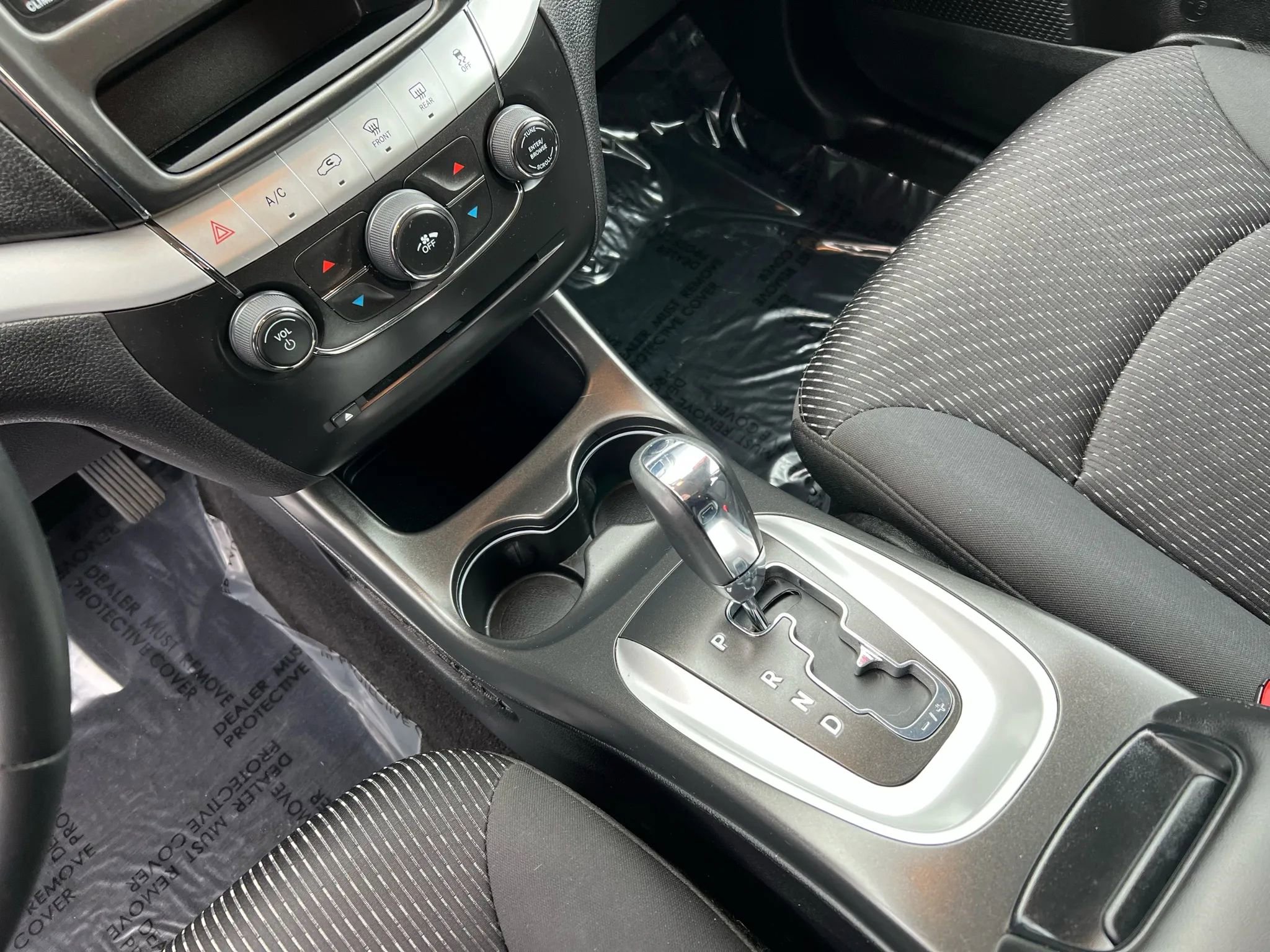 Used 2018 Dodge Journey SE w/ Popular Equipment Group image 14