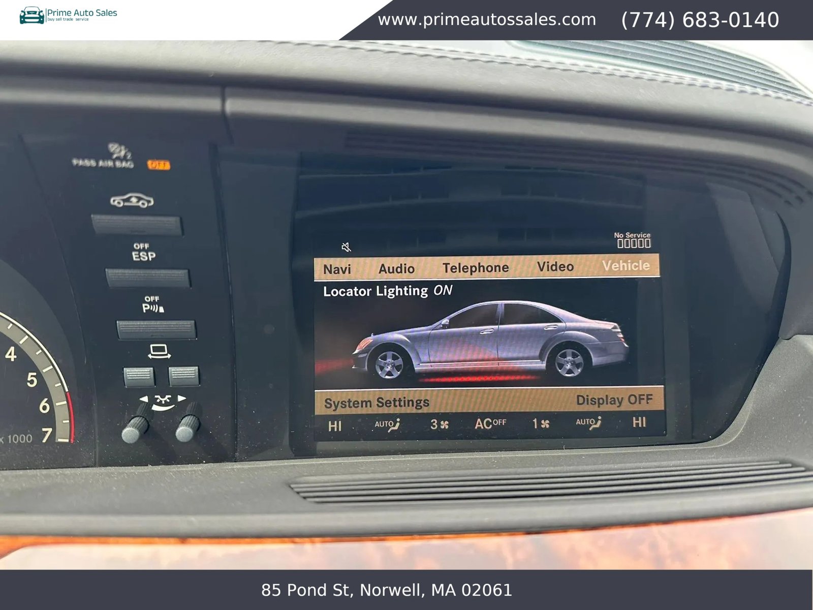 Used 2009 Mercedes-Benz S 600 image 24