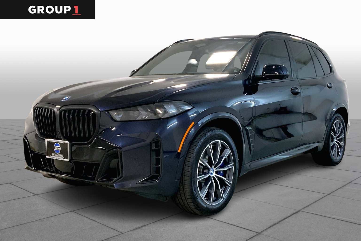 Used 2025 BMW X5 xDrive50e w/ M Sport Package