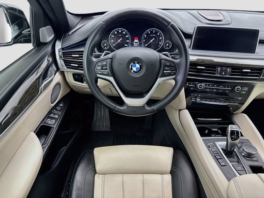 Used 2018 BMW X6 xDrive35i AWD/4WD image 10
