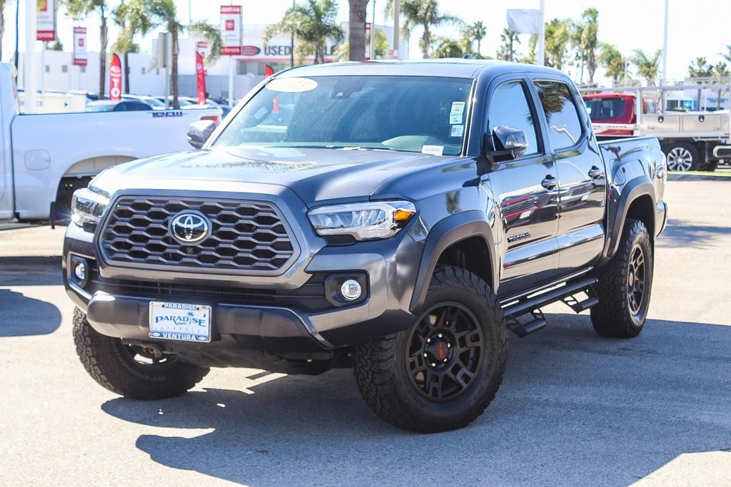 Used 2023 Toyota Tacoma TRD Off-Road
