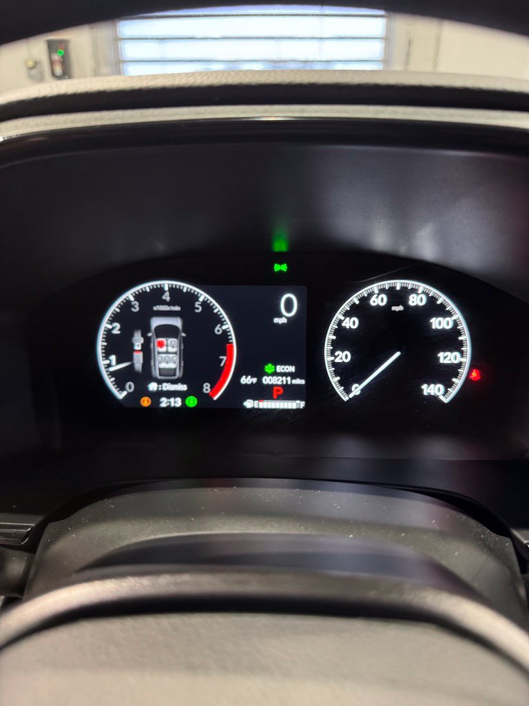 Used 2026 Honda CR-V EX image 26