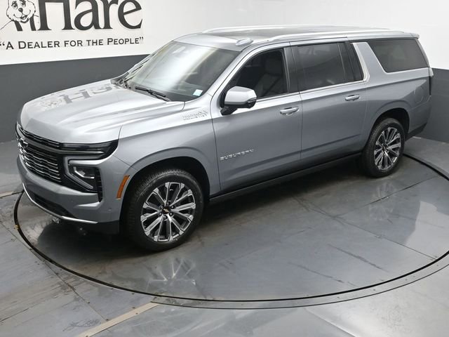 New 2026 Chevrolet Suburban High Country AWD/4WD image 23