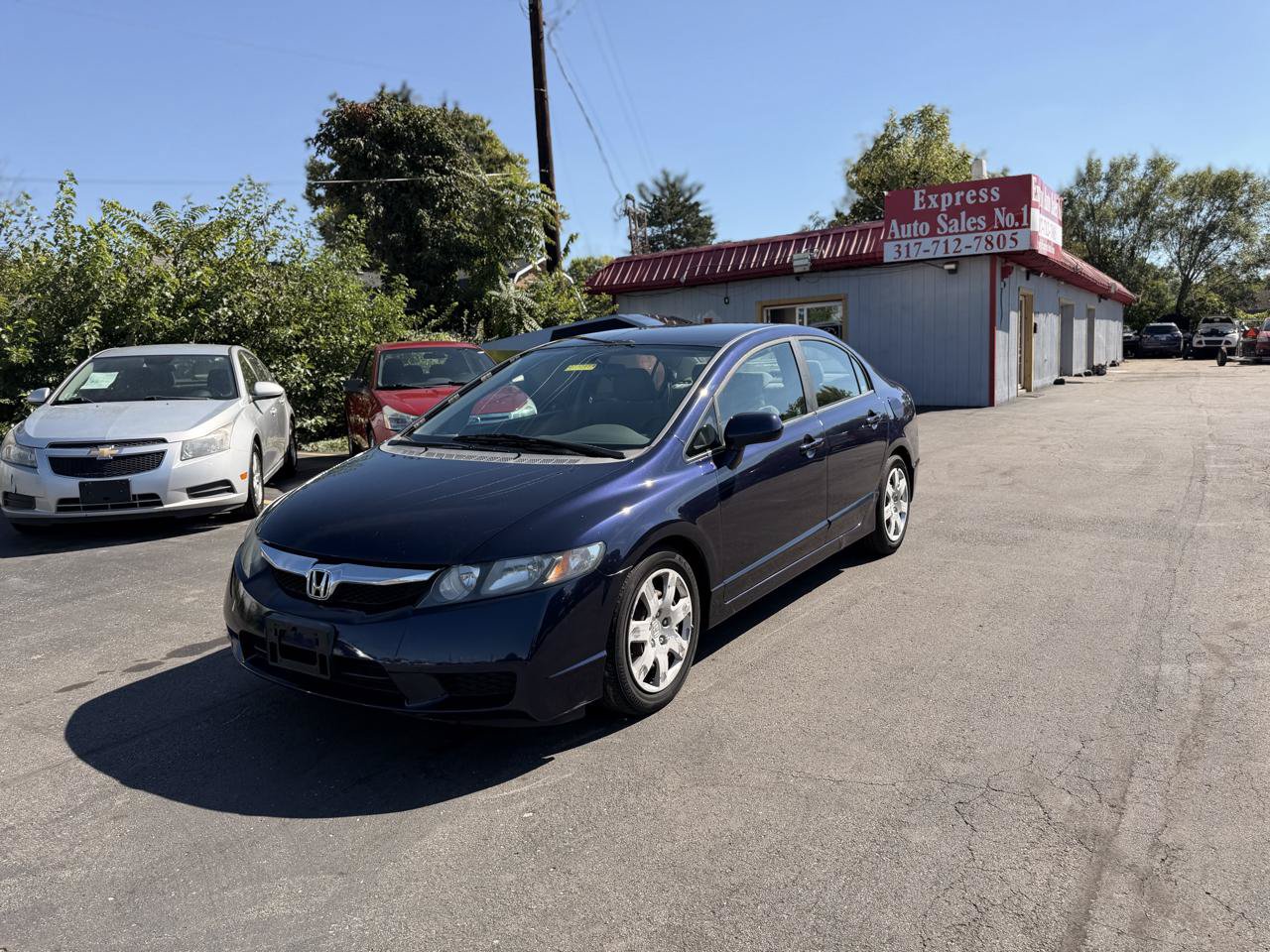 Used 2009 Honda Civic LX image 24