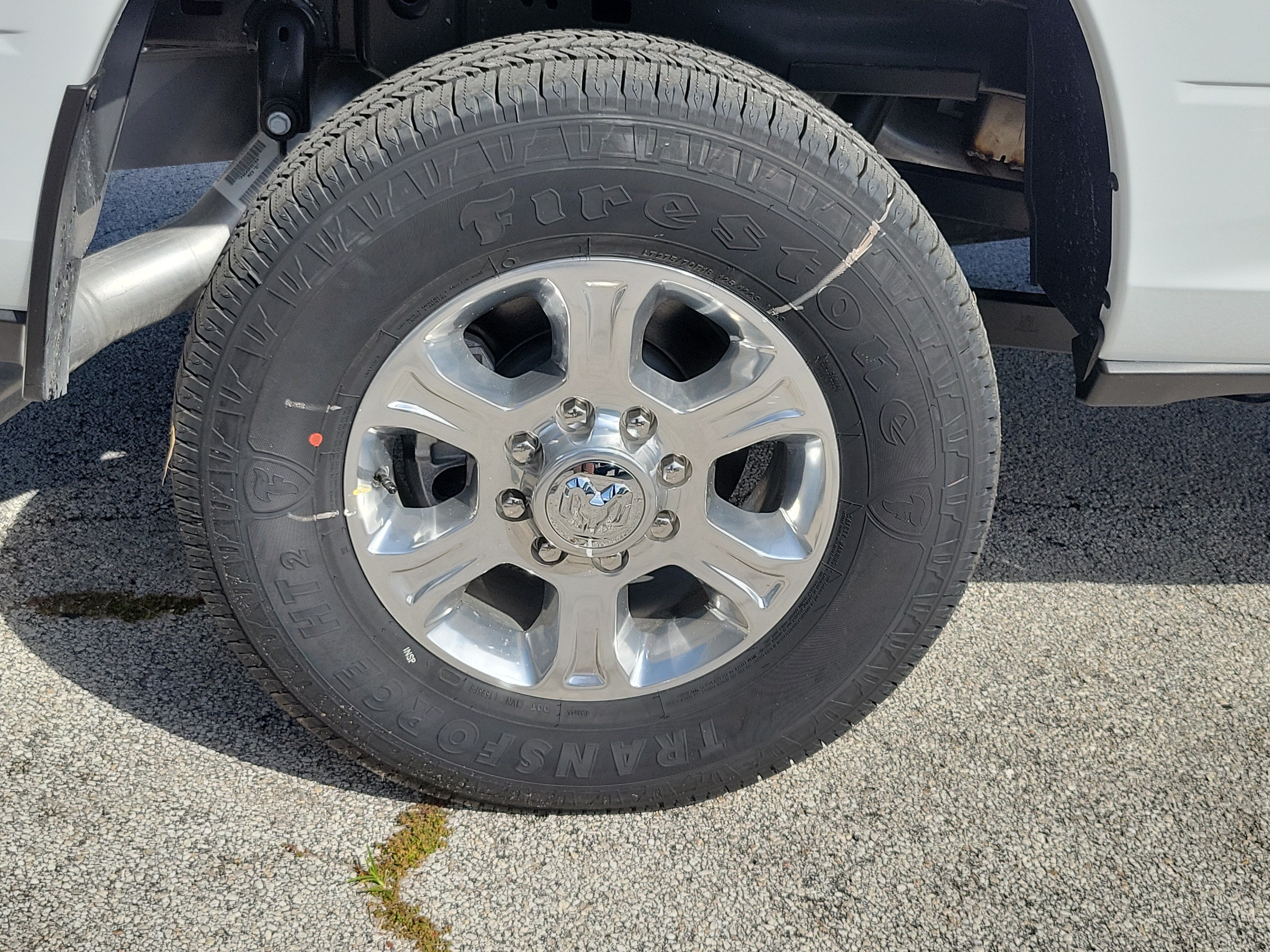 New 2026 RAM 2500 Big Horn AWD/4WD image 5