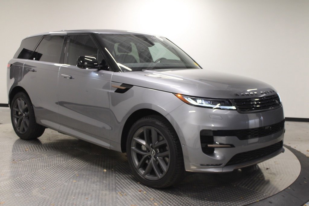 Used 2025 Land Rover Range Rover Sport Dynamic SE image 9