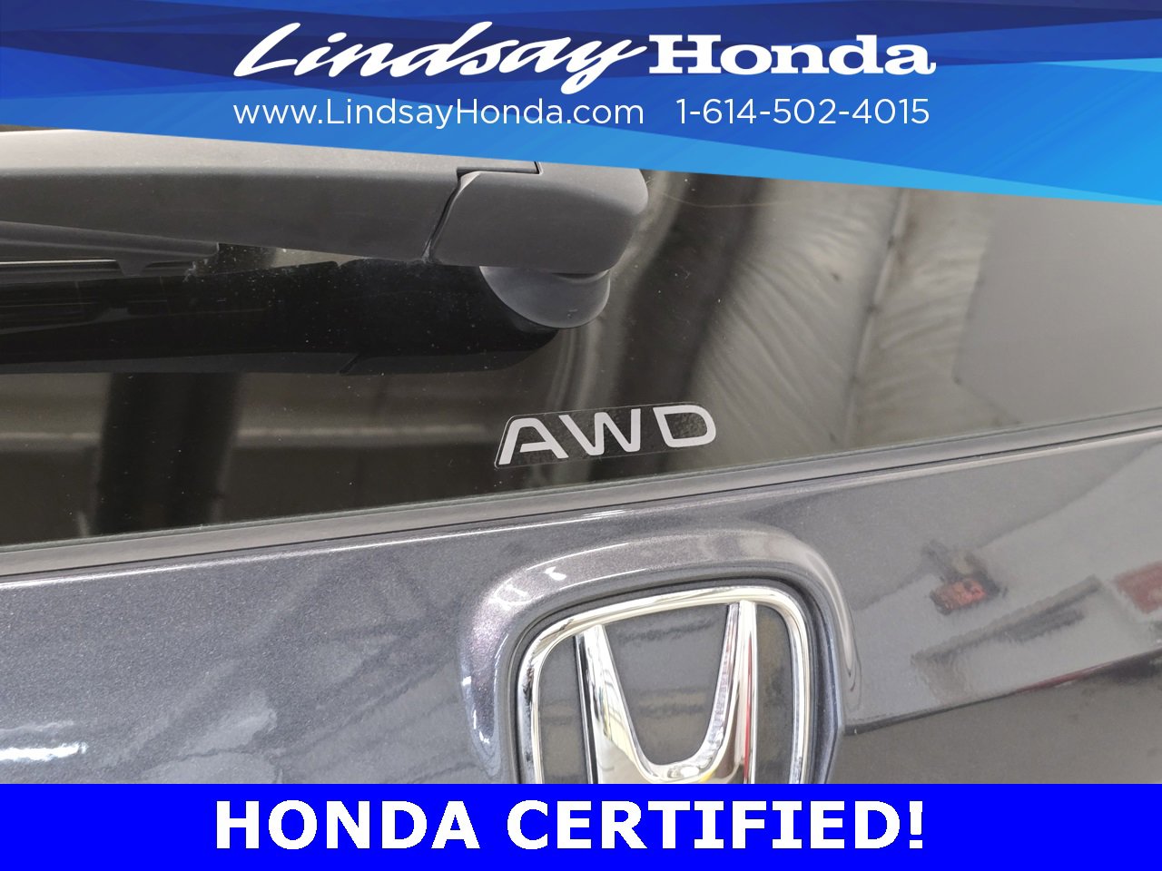Certified 2024 Honda CR-V EX-L image 6