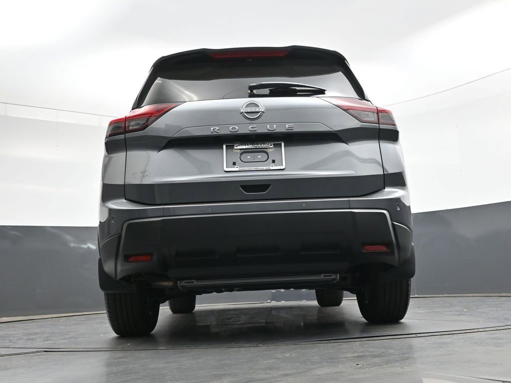 Certified 2026 Nissan Rogue S FWD image 40