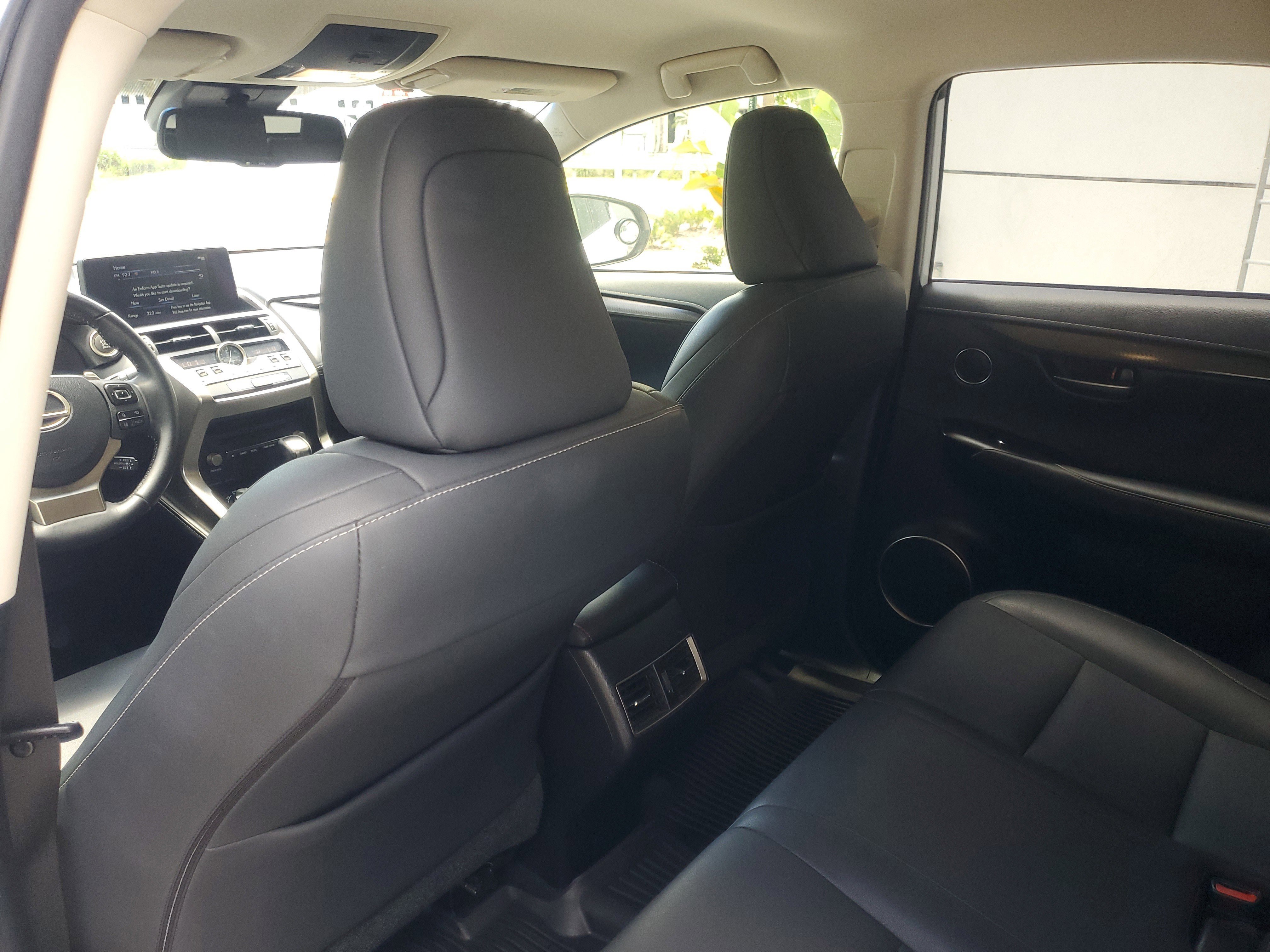 Used 2018 Lexus NX 300 FWD w/ Accessory Package 2 image 12