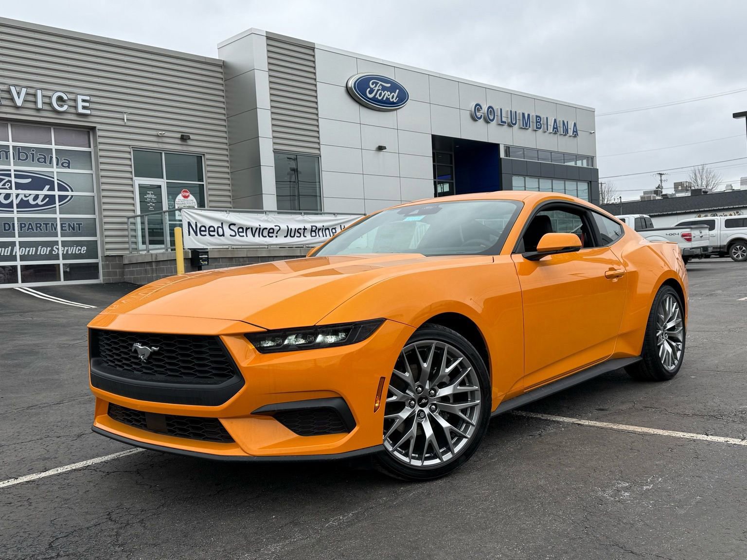 New 2026 Ford Mustang Premium image 15
