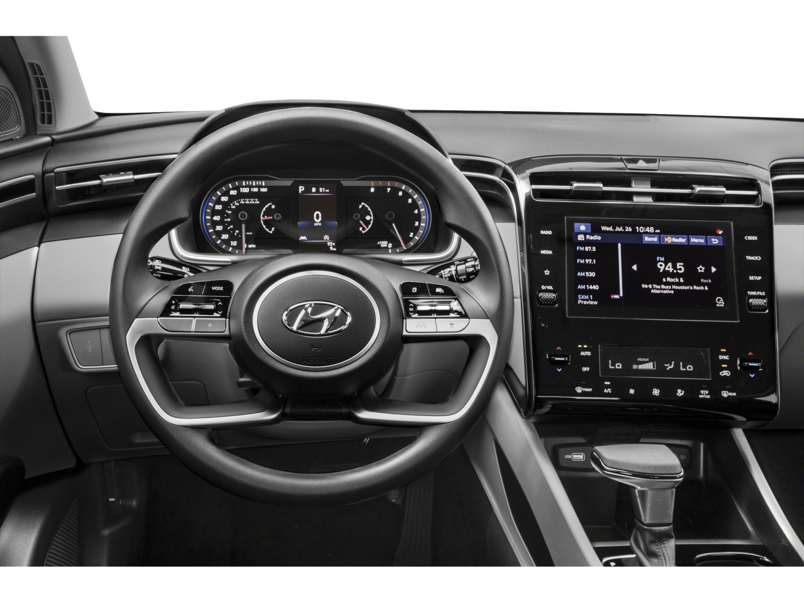 Used 2024 Hyundai Tucson SEL w/ Convenience Package AWD/4WD image 4