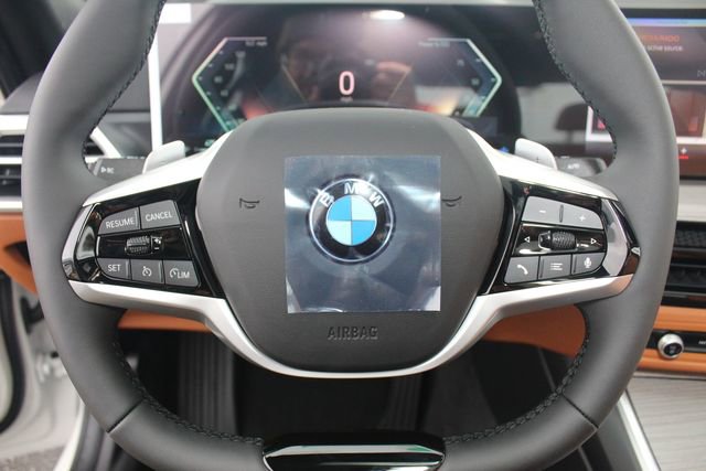 New 2026 BMW 330i xDrive Sedan w/ Premium Package image 16