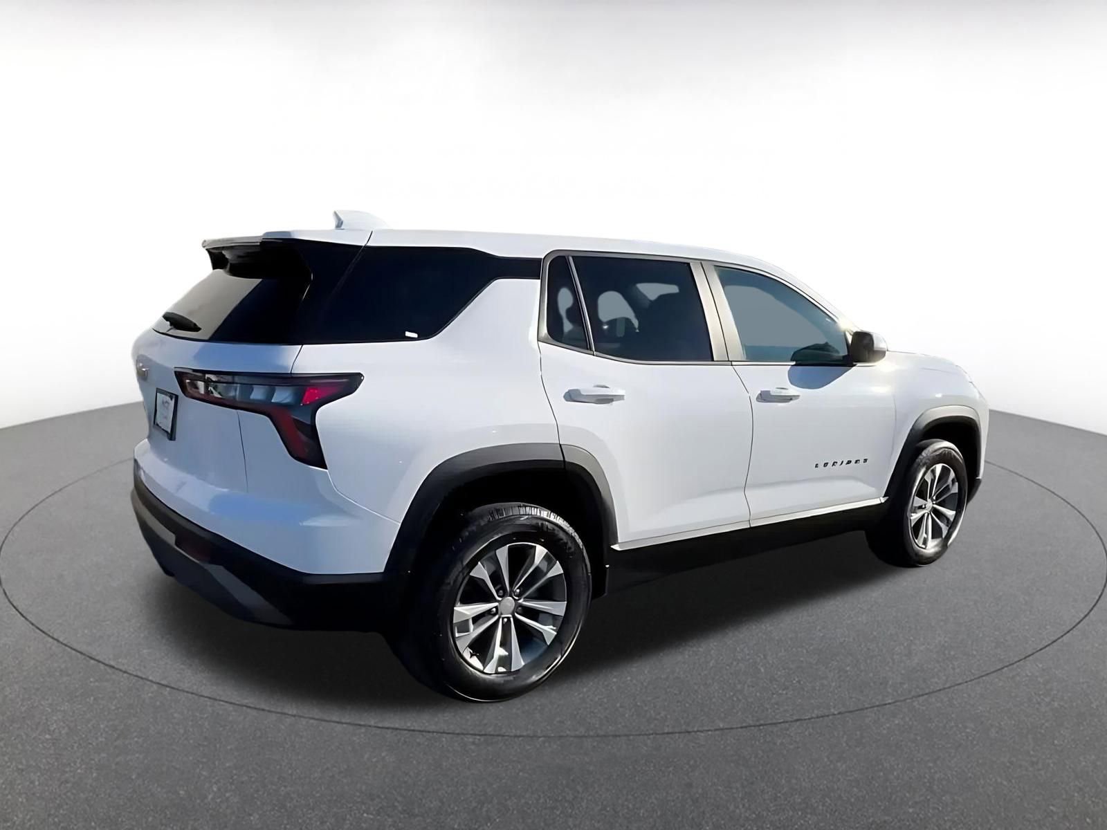 Used 2025 Chevrolet Equinox LT image 13