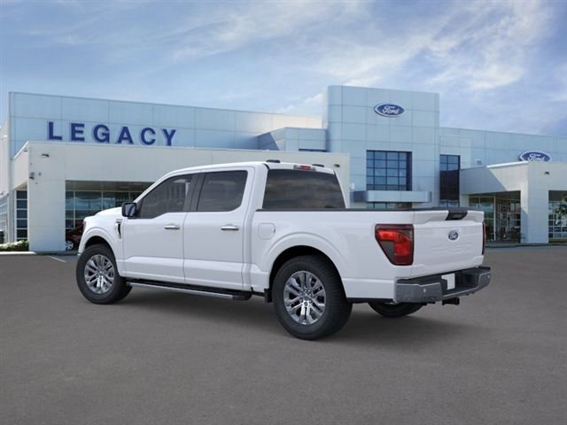 New 2026 Ford F150 XLT w/ XLT Chrome Appearance Package image 4