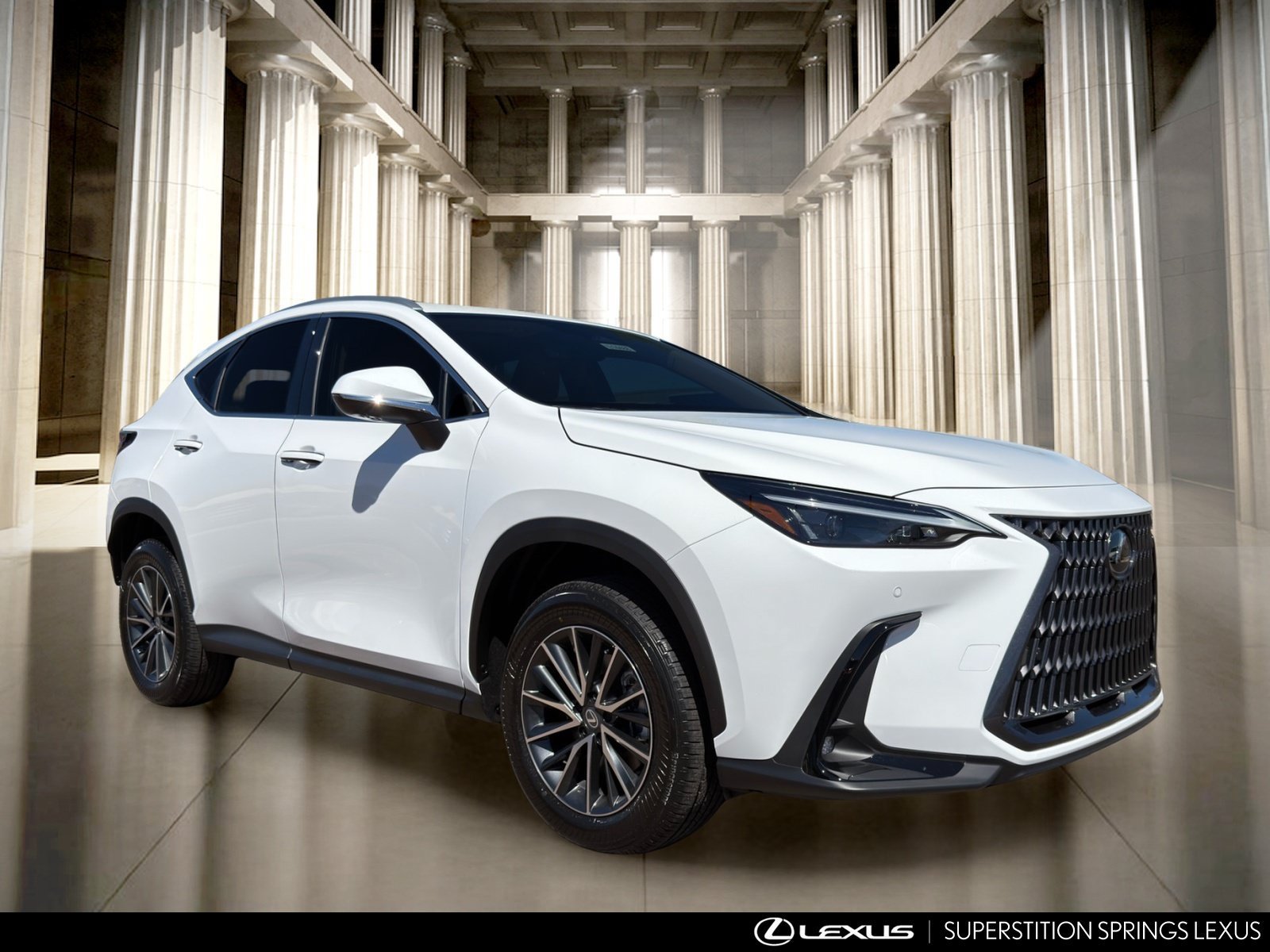 New 2026 Lexus NX 350 AWD w/ Cold Area Package image 2