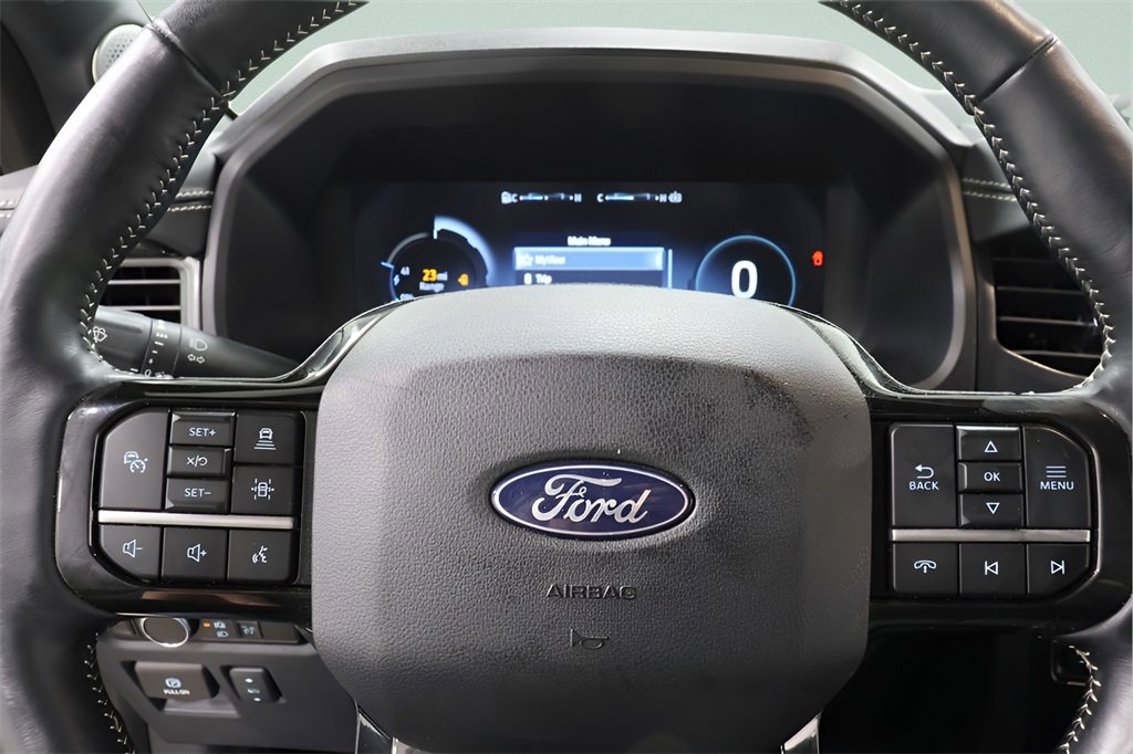 Used 2024 Ford F150 Lightning Platinum image 10