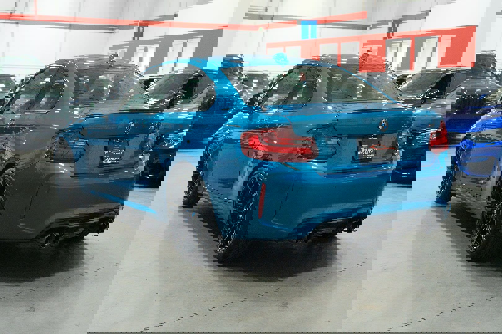 Used 2017 BMW M2 image 4