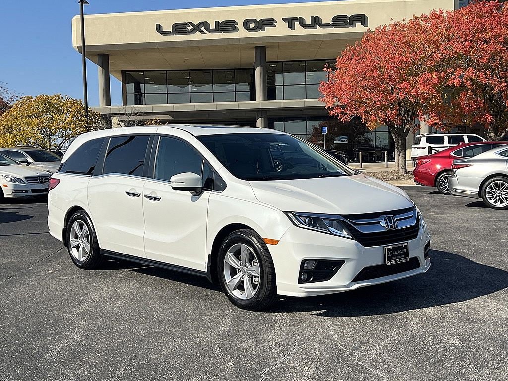 Used 2020 Honda Odyssey EX-L