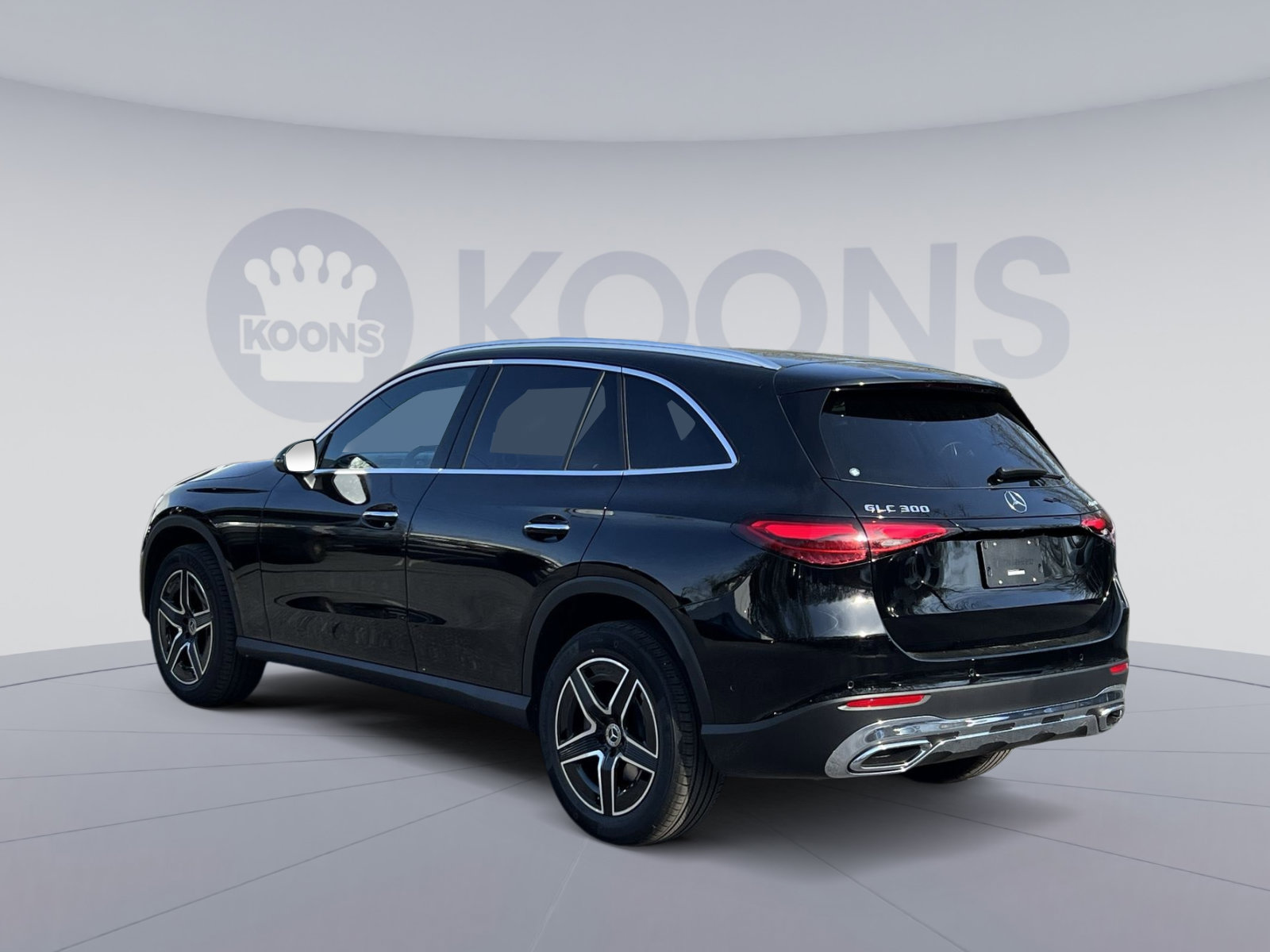 New 2026 Mercedes-Benz GLC 300 4MATIC image 4