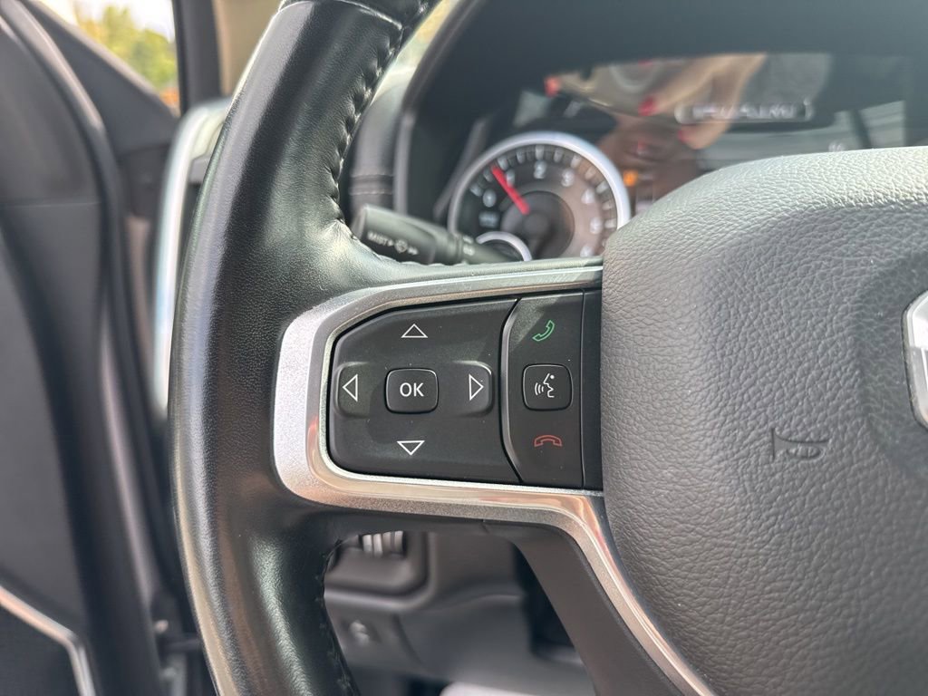 Used 2021 RAM 1500 Laramie image 18