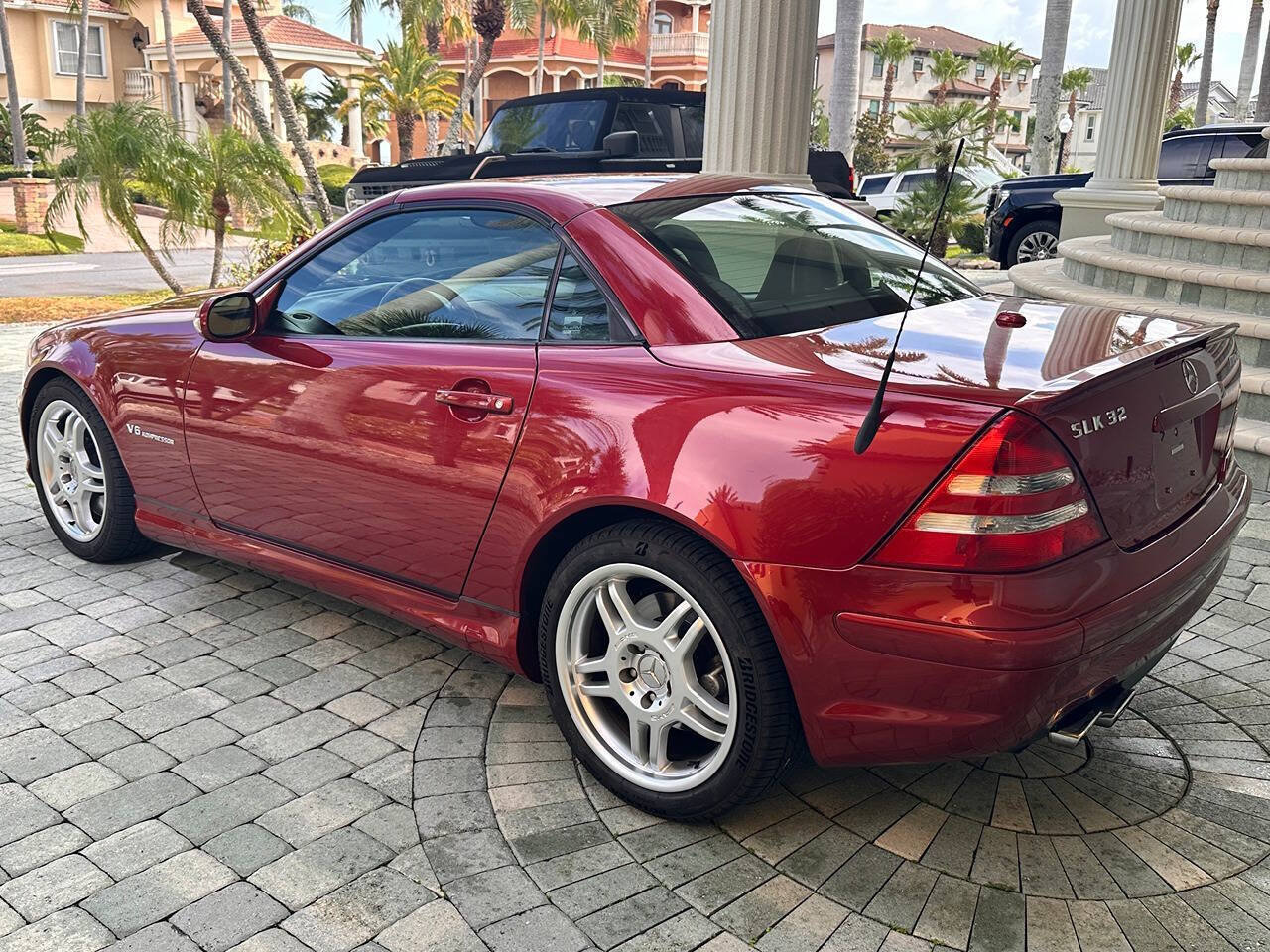 Used 2003 Mercedes-Benz SLK 32 AMG image 39