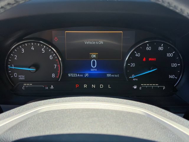 Used 2021 Ford Explorer XLT RWD image 31