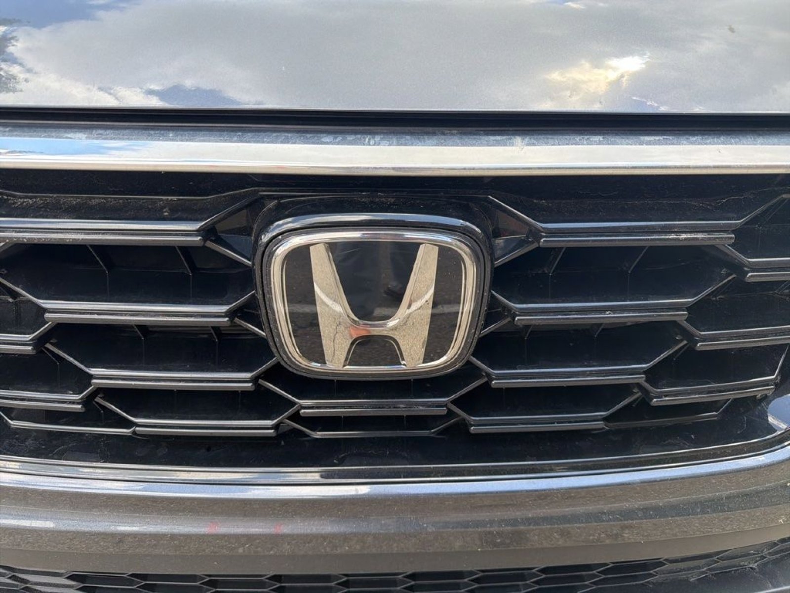 Certified 2024 Honda CR-V EX image 5