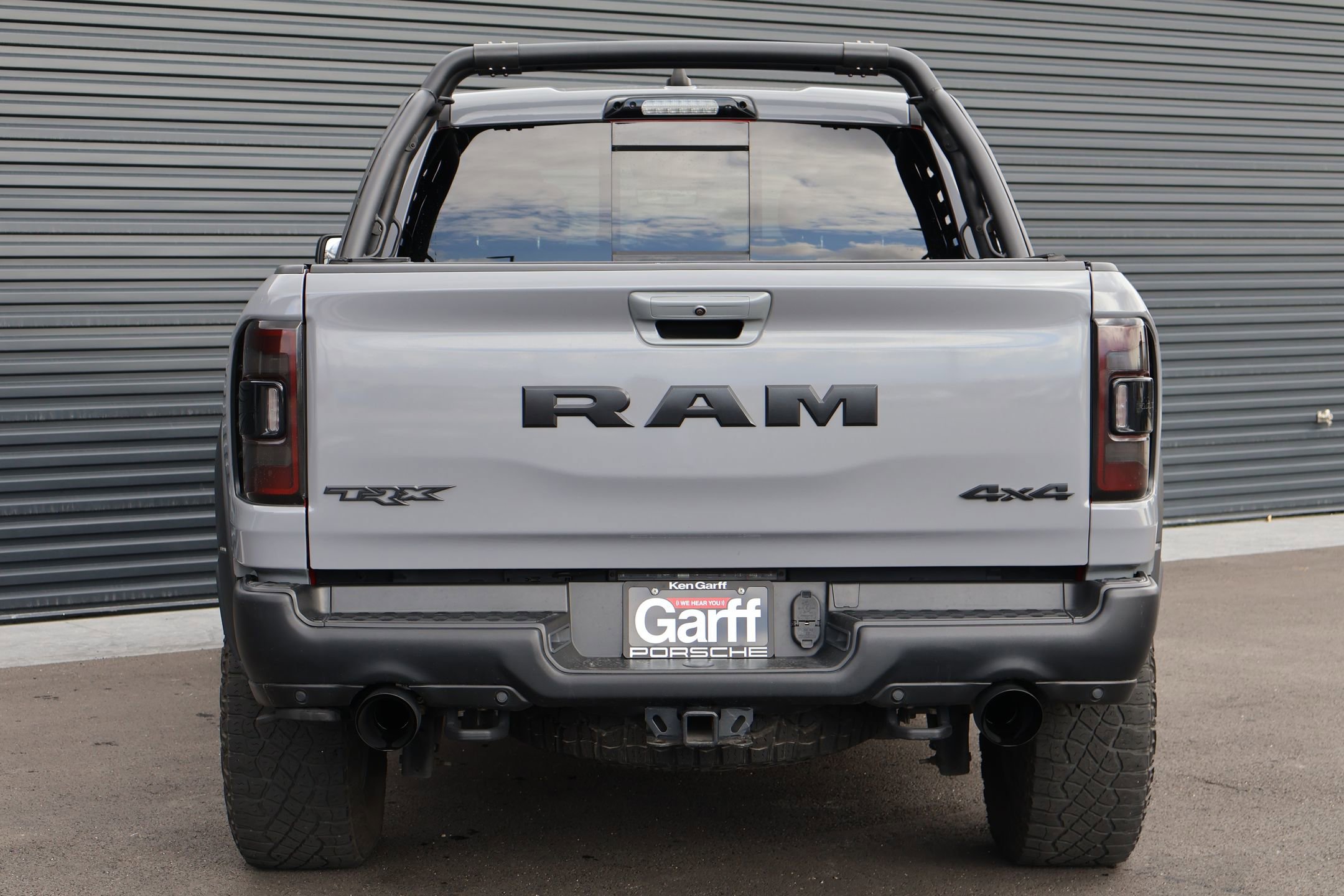 Used 2021 RAM 1500 TRX w/ TRX Level 2 Equipment Group image 6