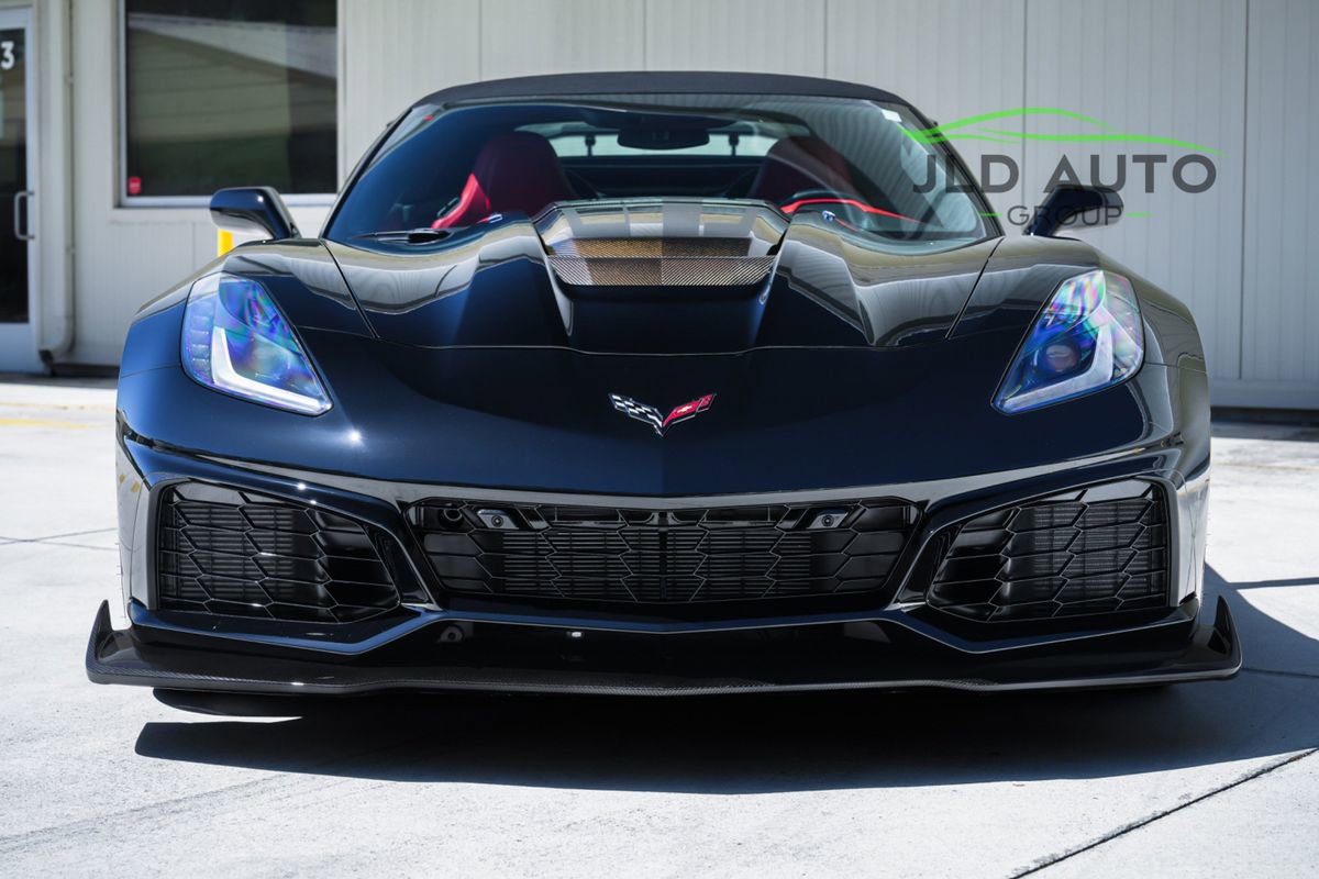 Used 2019 Chevrolet Corvette ZR1 image 4