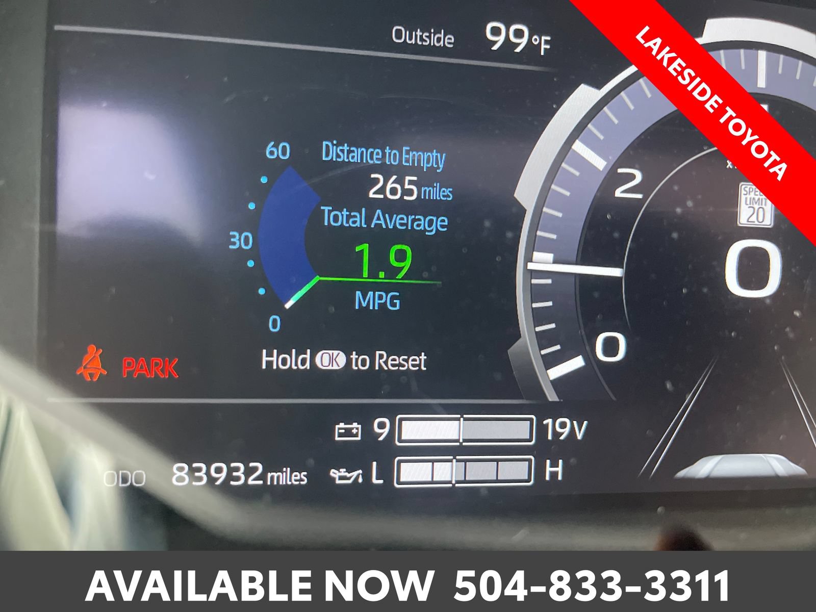 Used 2023 Toyota Tundra Capstone AWD/4WD image 42