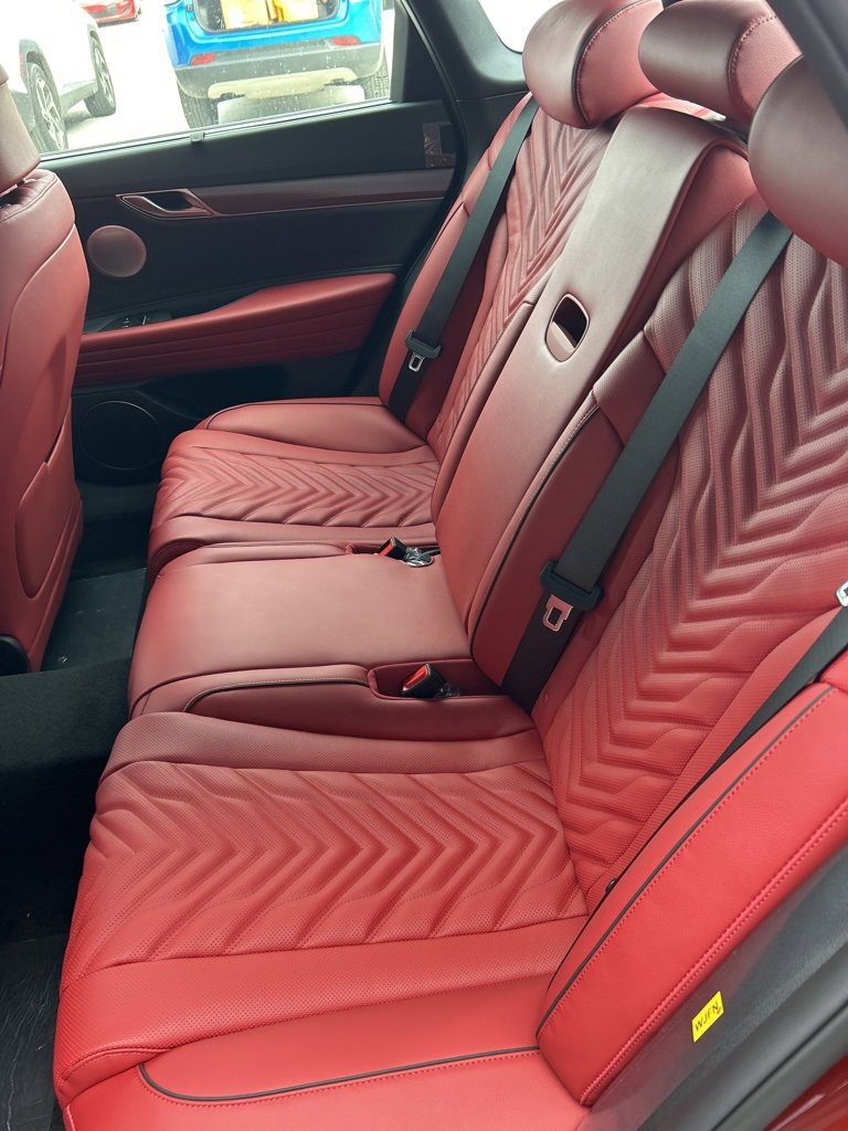 New 2026 Genesis G80 2.5T Sport Prestige image 12