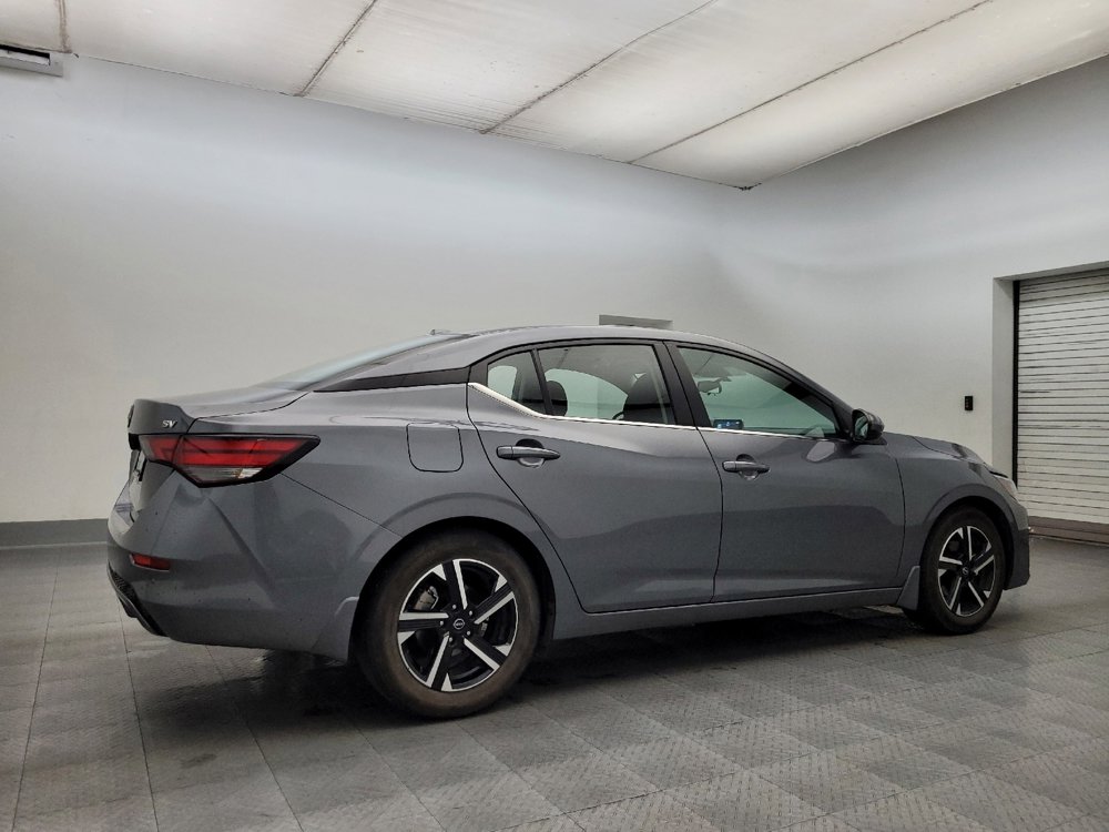 Used 2024 Nissan Sentra SV w/ All-Weather Package image 10