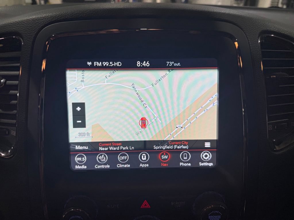 Used 2019 Dodge Durango R/T w/ Trailer Tow Group IV AWD/4WD image 53