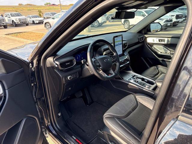 Certified 2021 Ford Explorer ST w/ Equipment Group 401A AWD/4WD image 20