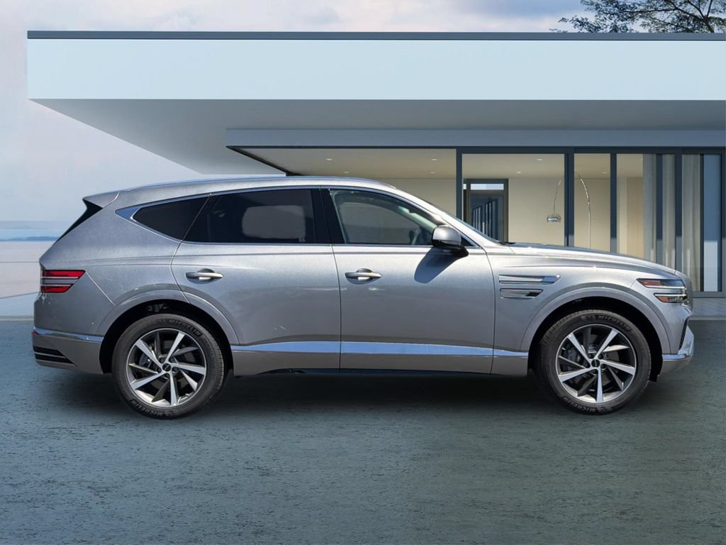 New 2026 Genesis GV80 2.5T Select AWD/4WD image 3