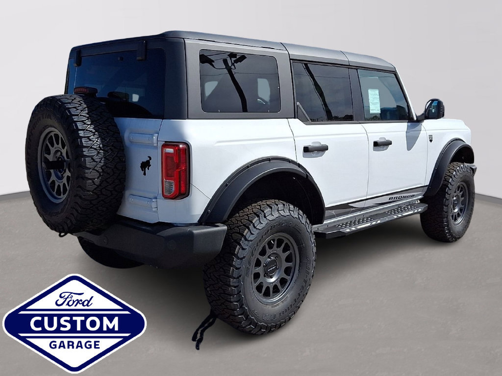 New 2026 Ford Bronco Big Bend AWD/4WD image 7