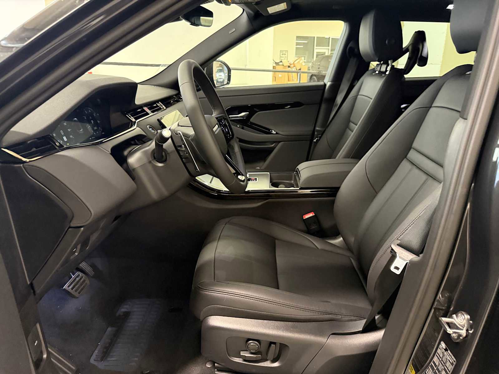 Certified 2026 Land Rover Range Rover Evoque S image 17