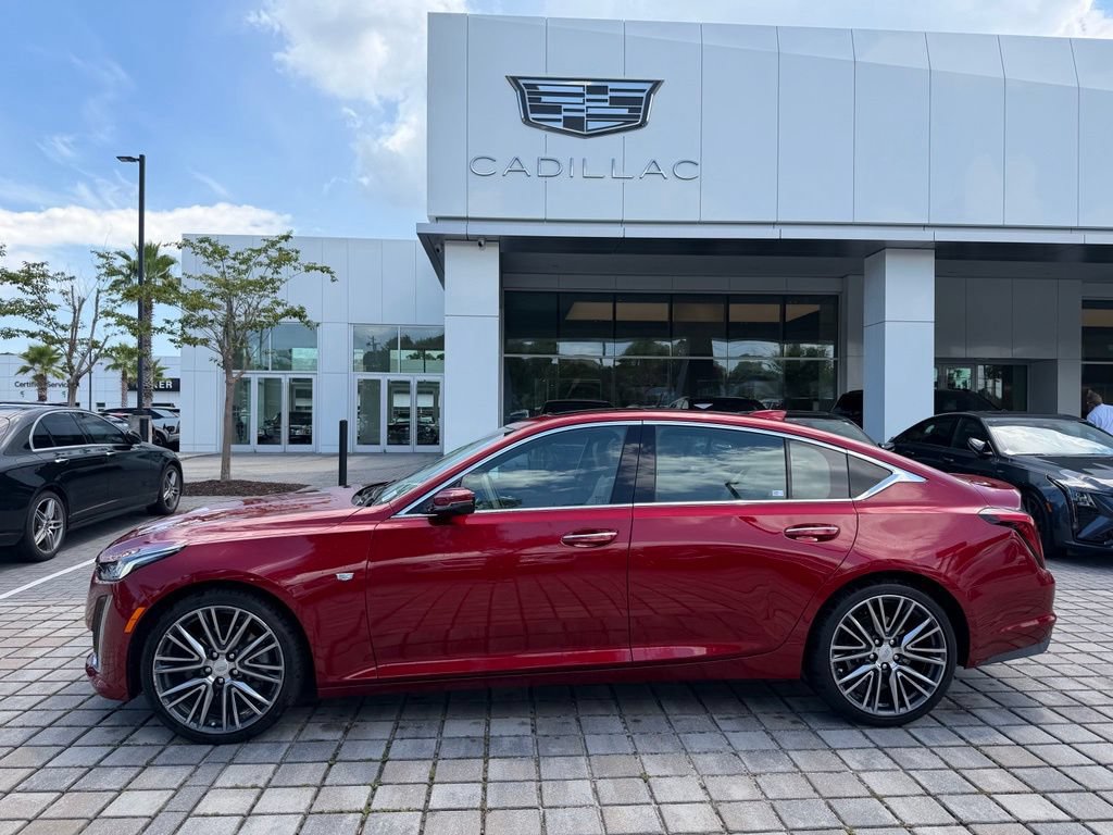 Used 2023 Cadillac CT5 Premium Luxury w/ Technology Package