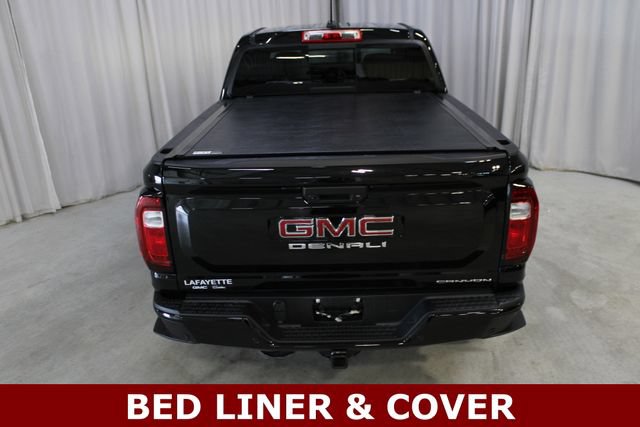 Used 2025 GMC Canyon Denali AWD/4WD image 2