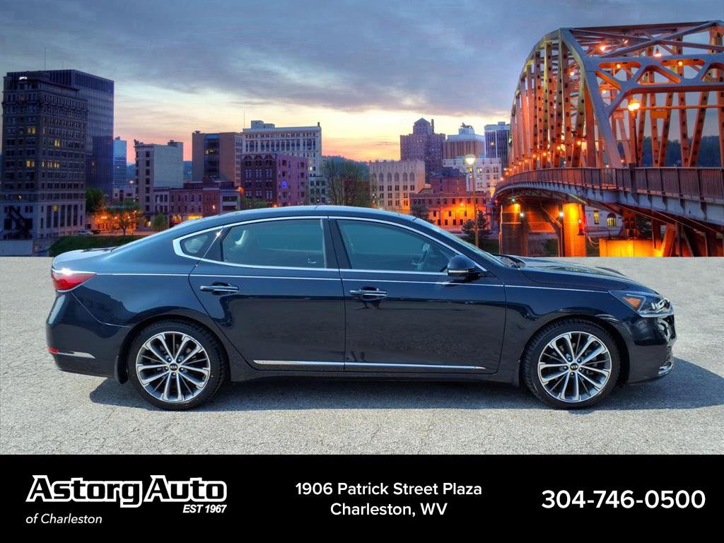 Used 2019 Kia Cadenza Technology FWD image 2