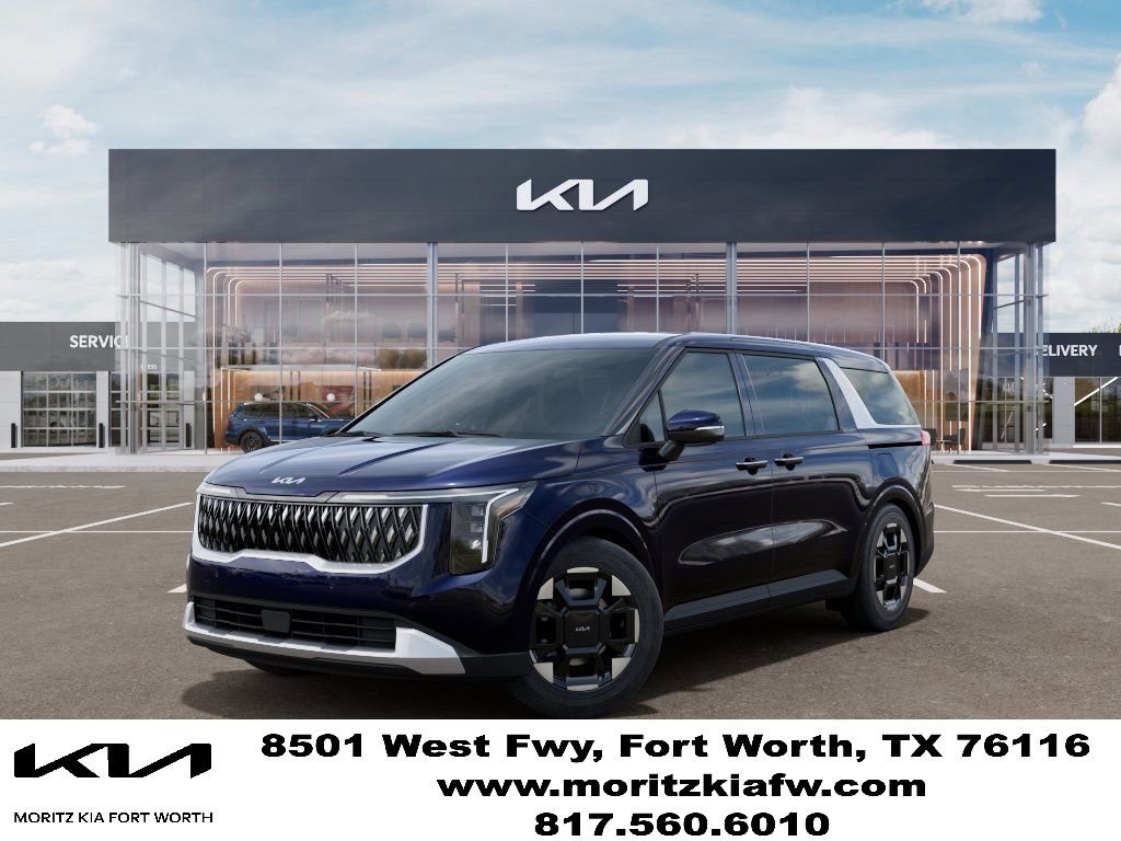 New 2026 Kia Carnival EX FWD image 1