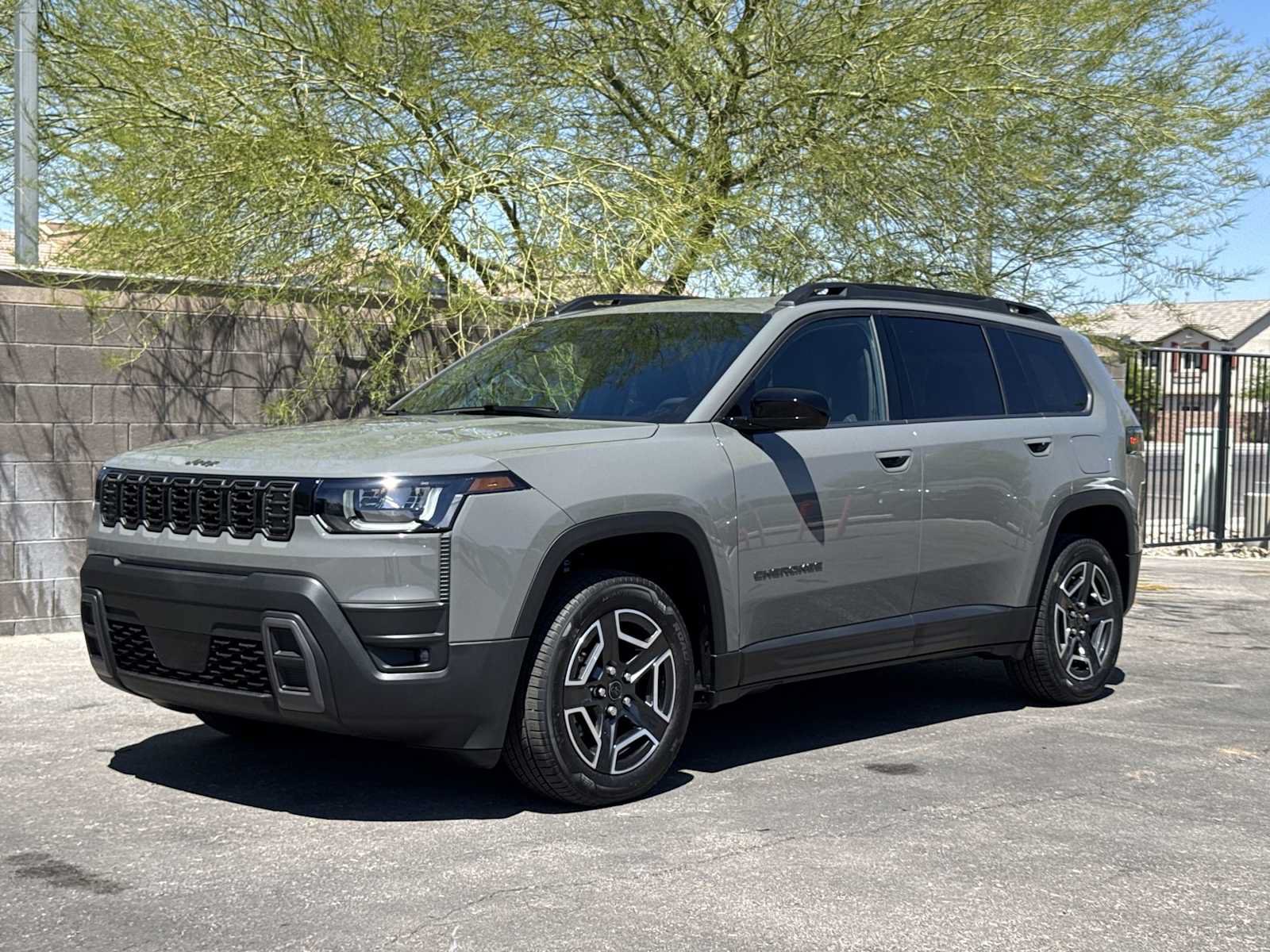 New 2026 Jeep Cherokee Laredo AWD/4WD image 5