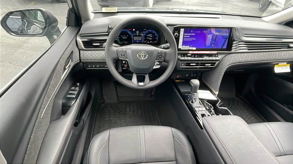 New 2026 Toyota Camry XLE image 13