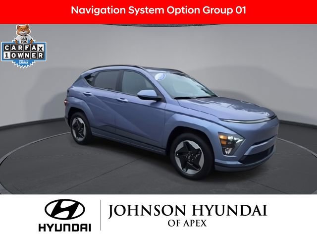 Certified 2024 Hyundai Kona SEL image 2