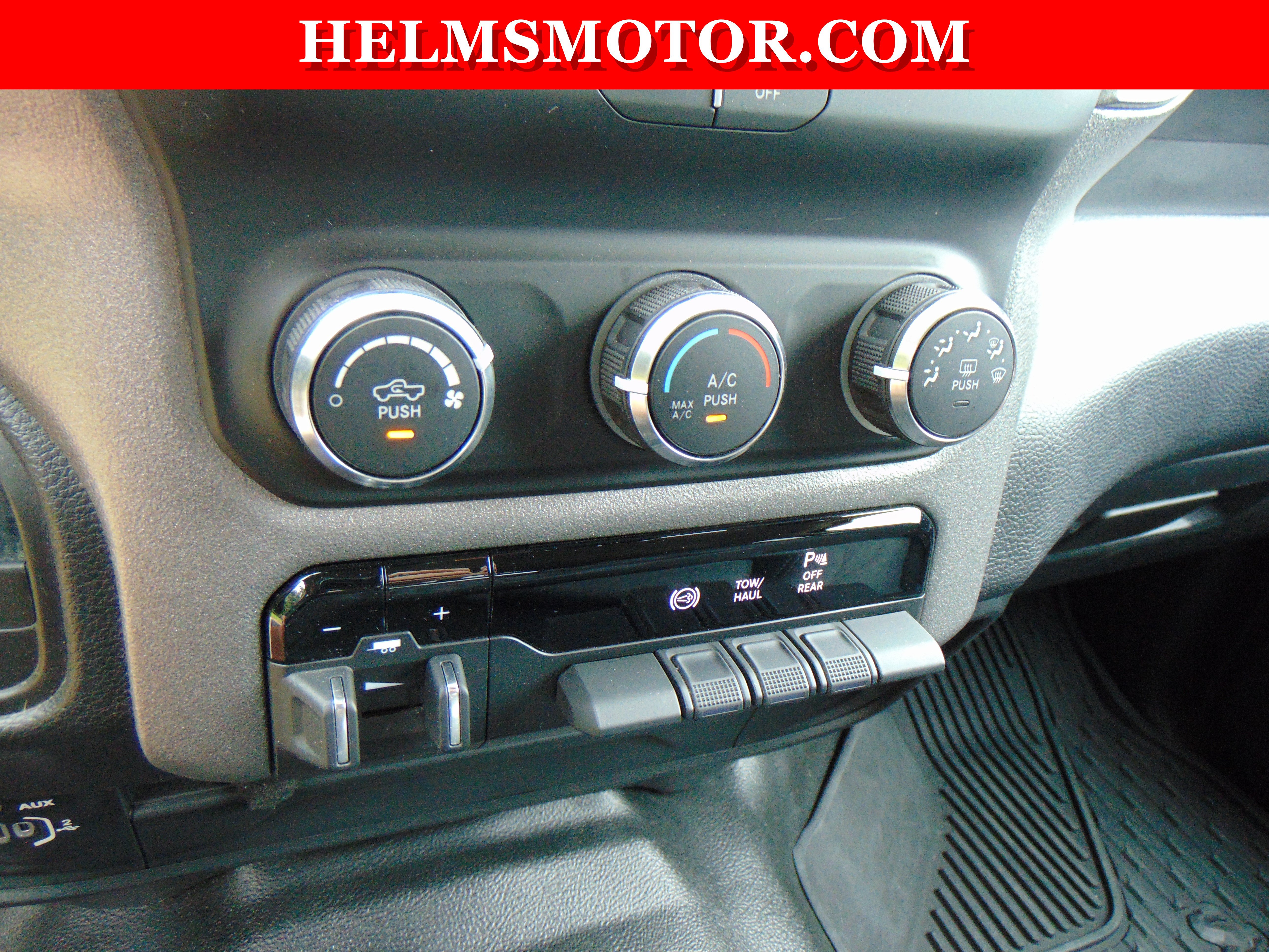 Certified 2020 RAM 2500 Tradesman AWD/4WD image 32