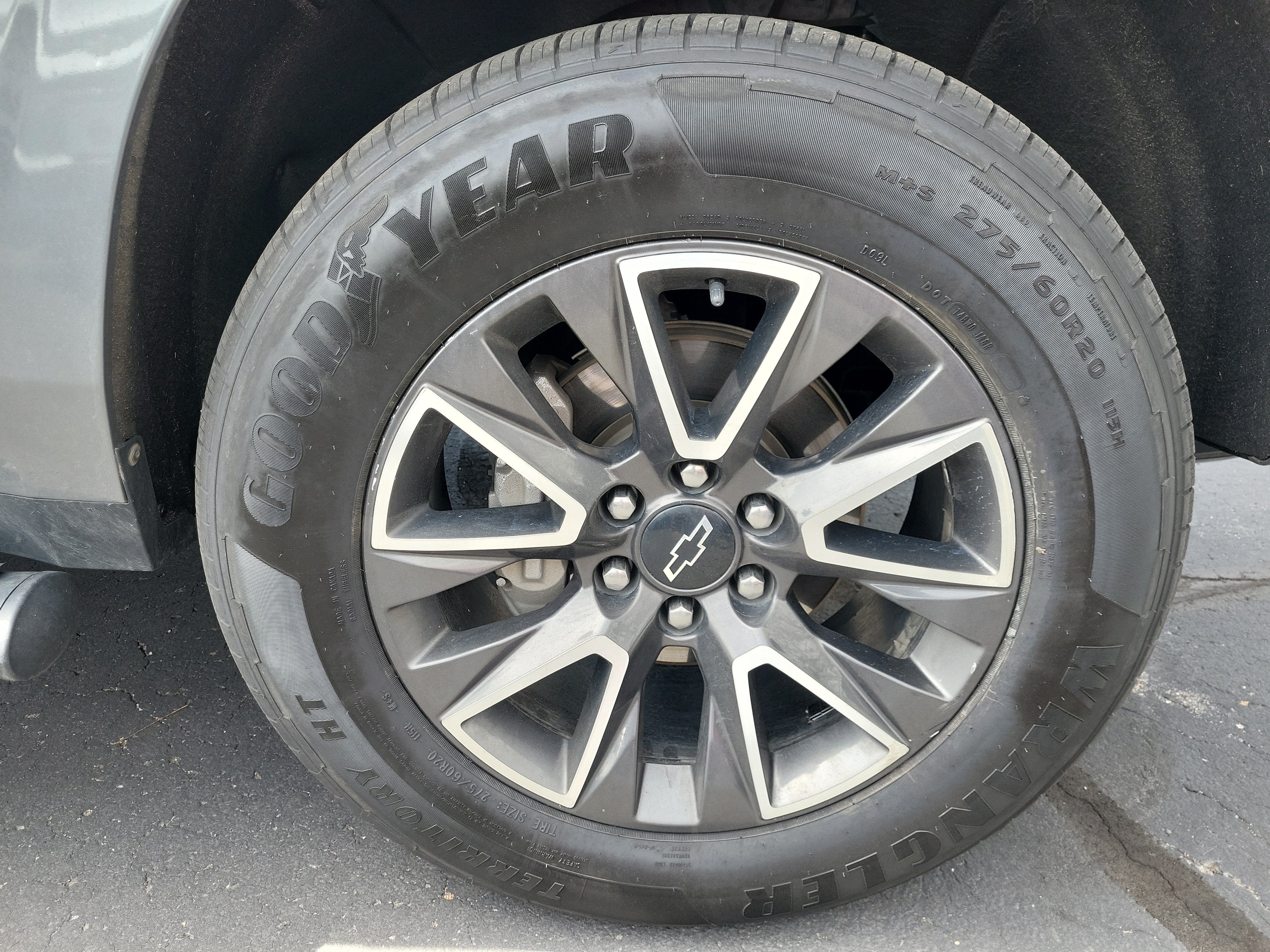 Used 2021 Chevrolet Tahoe Z71 AWD/4WD image 20
