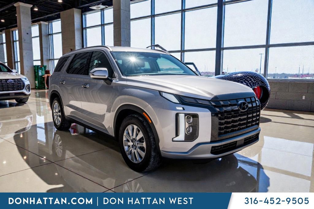Used 2025 Hyundai Palisade SEL image 36