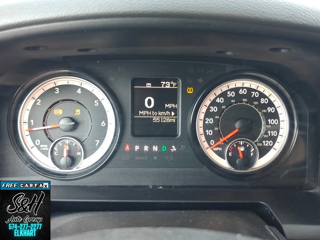 Used 2018 RAM 2500 Tradesman w/ Chrome Appearance Group AWD/4WD image 21